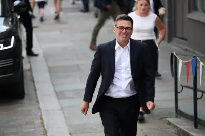 Au Royaume-Uni, Andy Burnham prépare son casting ministériel