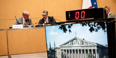 Audition houleuse de François-Noël Buffet au poste de Défenseur des droits