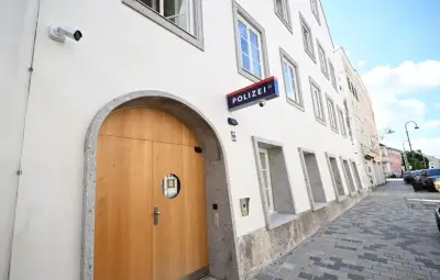 Autriche : un commissariat dans la maison natale d'Hitler
