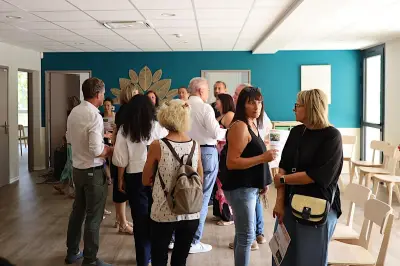 Aux Arcs, la Villa Saint-Exupéry ouvre ses portes pour expliquer son rôle de MECS