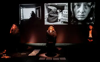 À Avignon, trois actrices russes dialoguent avec Simone Weil