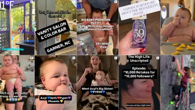 Axyl, le bébé géant d'Internet : 18 kg à 8 mois, taille 5 ans