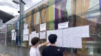 Bac 2026 à Béziers : 100% de réussite à La Trinité et Sacré-Cœur