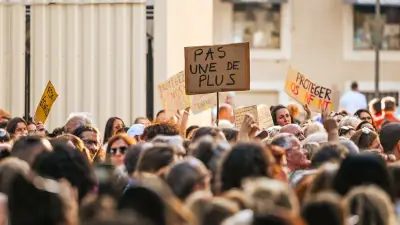 Bagnols-sur-Cèze : mobilisation contre les violences sexistes samedi