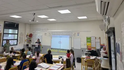 À Balaruc-les-Bains, la climatisation scolaire ravit élèves et enseignants