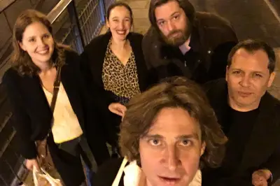 Bande de Justine Triet : amitié et succès depuis vingt ans