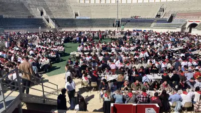 Banquet du Canon français à Béziers : polémique au conseil municipal