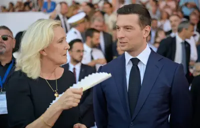 Bardella remet ses ambitions en veilleuse pour Le Pen