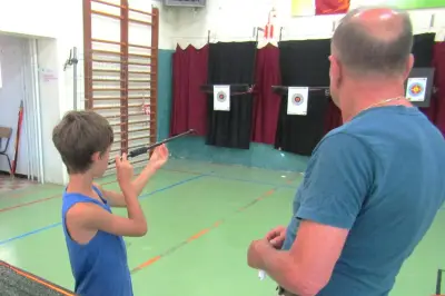 Barjols : le club de lance-pierre recrute pour les Mondiaux à Madrid