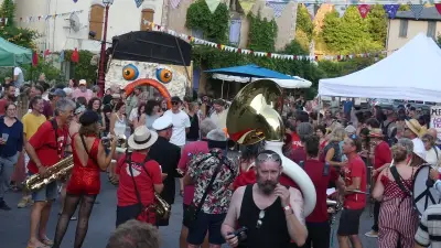 Bartas Festival 2026 : un week-end festif et artistique réussi