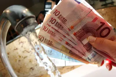Battu aux élections, l'ancien maire dénonce une hausse de 45% de l'eau