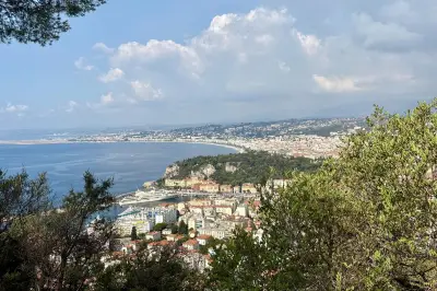 Benjamin Millo : la Côte d'Azur comme laboratoire d'esprit