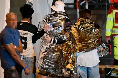 Berlin : attaque à la Gay Pride, un mort et 16 blessés, suspect recherché