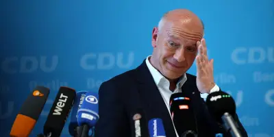 Berlin : Kai Wegner renonce à se représenter après un scandale électrique