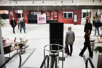 BHV Marais : tensions entre exploitant et nouveau propriétaire des murs