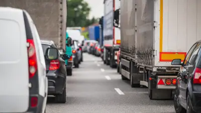 Bison Futé : 708 km de bouchons cumulés ce samedi 18 juillet 2026