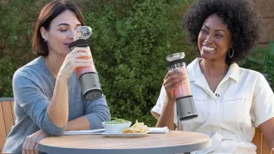 Blender Ninja Blast portable à -25% sur Amazon : 44,99 €