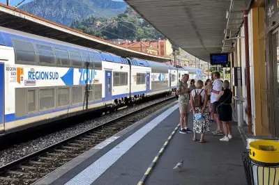 Bloqué 2h30 en train entre Nice et Monaco : un passager témoigne