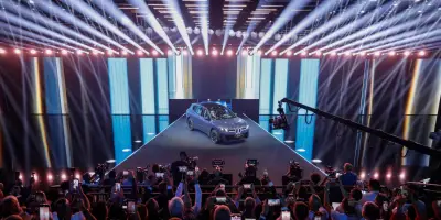 BMW, le leader de la classe premium, chute à son tour