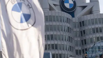 BMW supprime 8 000 postes administratifs en Allemagne face à la crise chinoise