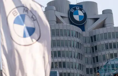BMW va supprimer 8 000 emplois en Allemagne d'ici 2027