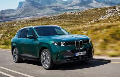 BMW X5 2026 : design épuré, motorisations multiples et autonomie record