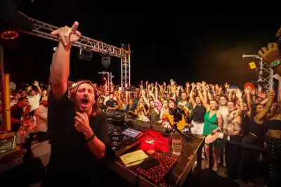 Bob Sinclar : « J’ai eu la chance de vivre l’âge d’or de la musique électronique »