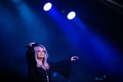 Bonnie Tyler, icône des années 80, est morte à 75 ans au Portugal