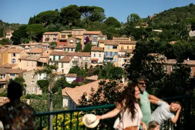 Bormes-les-Mimosas candidat au Village préféré des Français 2026