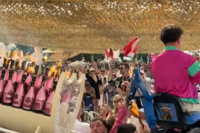 Bougies étincelantes à Cannes : La Guérite répond et conteste la mairie