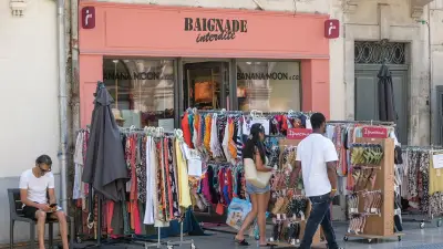 Braderie à Montpellier : commerçants désabusés face à des soldes dépassés