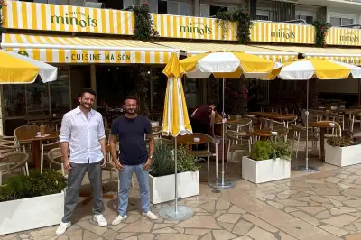 Brasserie Minots : nouvelle adresse « fait maison » sur le port de Toulon