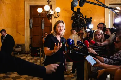 Braun-Pivet cherche le consensus mais le trouve contre elle-même