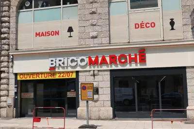 Bricomarché ouvre son premier magasin à Nice près de la gare du Sud