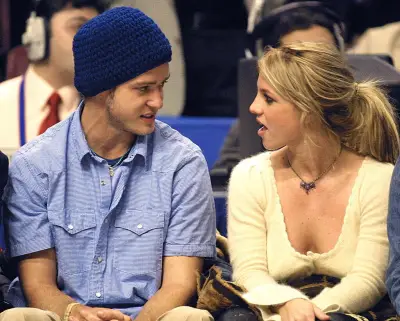 Britney Spears vs Justin Timberlake : la revanche en chansons