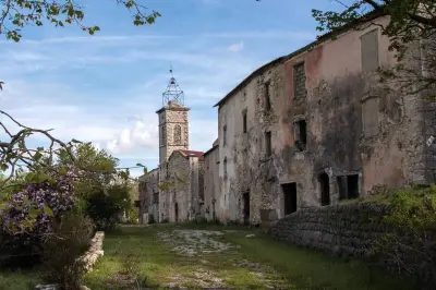 Brovès renaît dans le roman de Christian Troin « Les morsures du crépuscule »