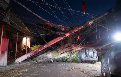 Brésil : 5 morts dans des rafales de vent à Rio et São Paulo