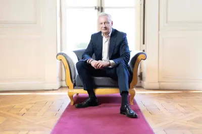 Bruno Le Maire : le vrai-faux candidat qui donne des leçons