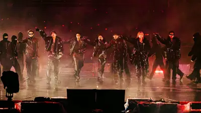 BTS au Stade de France : les secrets d'un phénomène qui pèse 0,2% du PIB sud-coréen