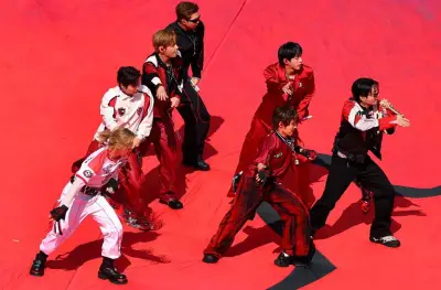 BTS renonce aux Grammy Awards 2027 après l'introduction d'une nouvelle catégorie