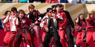 BTS renonce aux Grammy Awards 2027 en désaccord avec la catégorie pop asiatique