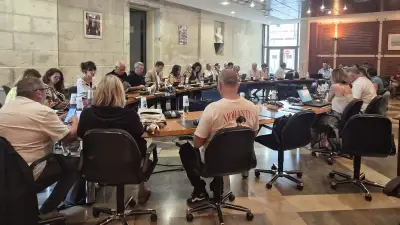 Budget 2025 validé et direction générale réorganisée à Carnon