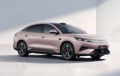 BYD Qin Max : une berline électrique à prix cassé qui défie Tesla