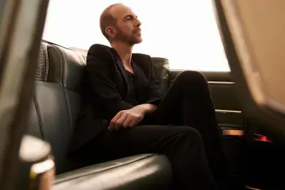 Calogero revient sur son émotion lors de l'hommage aux victimes de l'attentat de Nice