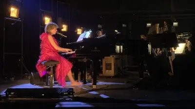 Camille enchante l'amphithéâtre d'O au Festival Radio-France