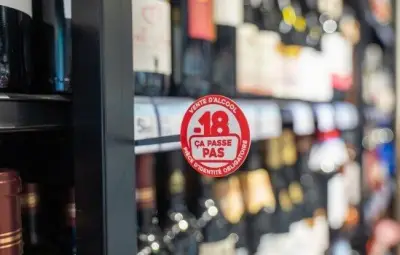 Campagne contre vente d'alcool aux mineurs dans 5.000 magasins