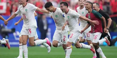 Canada-Maroc : les Lions de l'Atlas en quarts de finale du Mondial