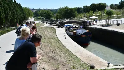 Canal du Midi : 30 ans après l'Unesco, la prouesse fascine toujours