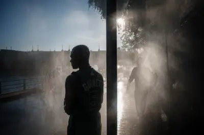 Canicule : 22 millions de Français en vigilance rouge, un record