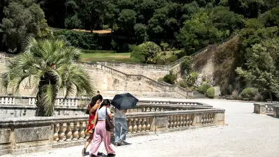 Canicule : 38°C attendus mercredi 15 juillet dans le Gard, vigilance orange maintenue